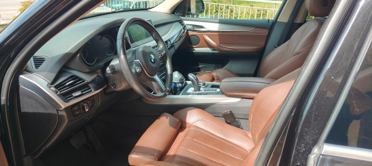 Bmw X5 xDrive25d Luxury