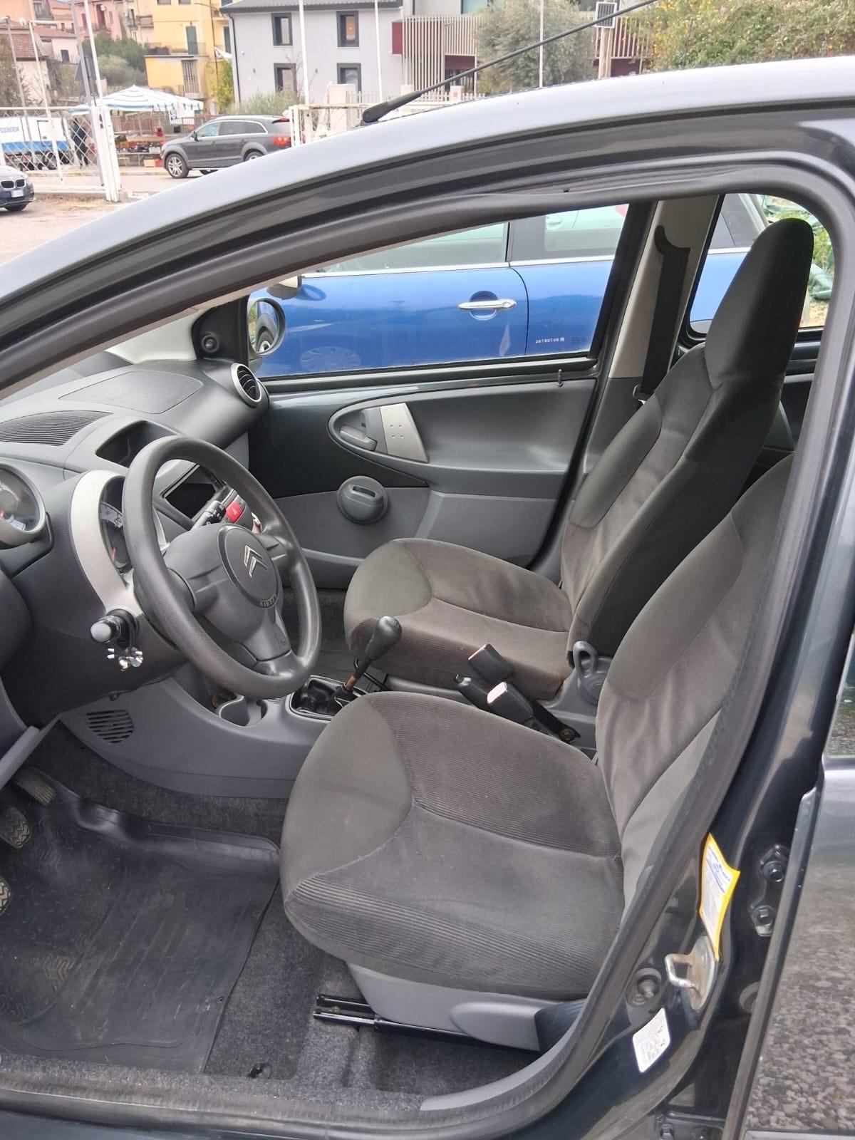 Citroen C1 1.4 HDi 55CV 5 porte BAC1
