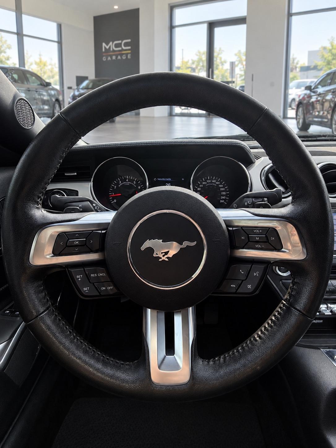 Ford Mustang 2.3 ecoboost