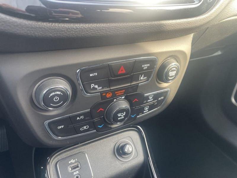 Jeep Compass 1.4 M-AIR LIMITED 2WD 140CV MY19