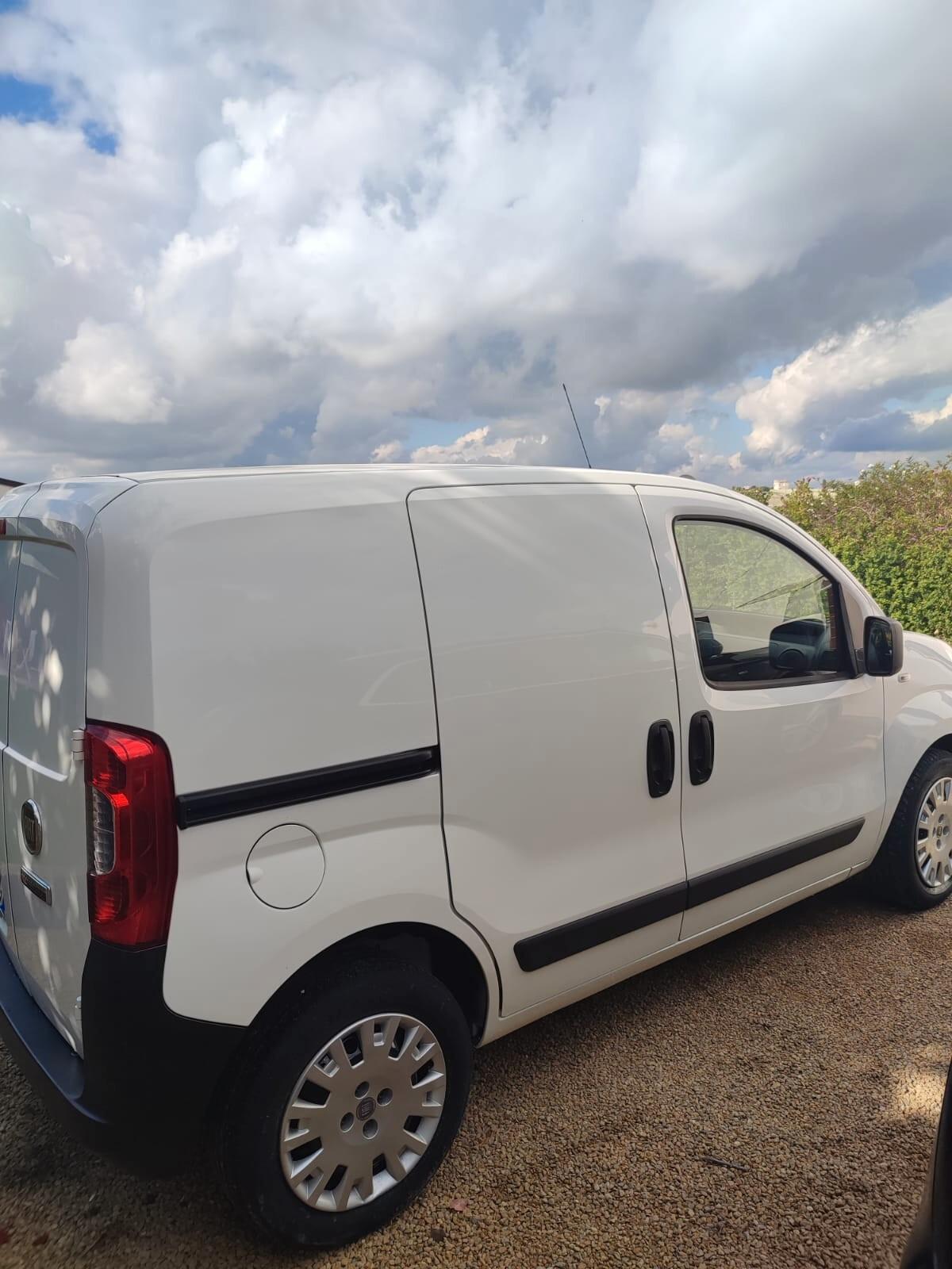 Fiat Fiorino 1.3 MJT 95CV Cargo SX