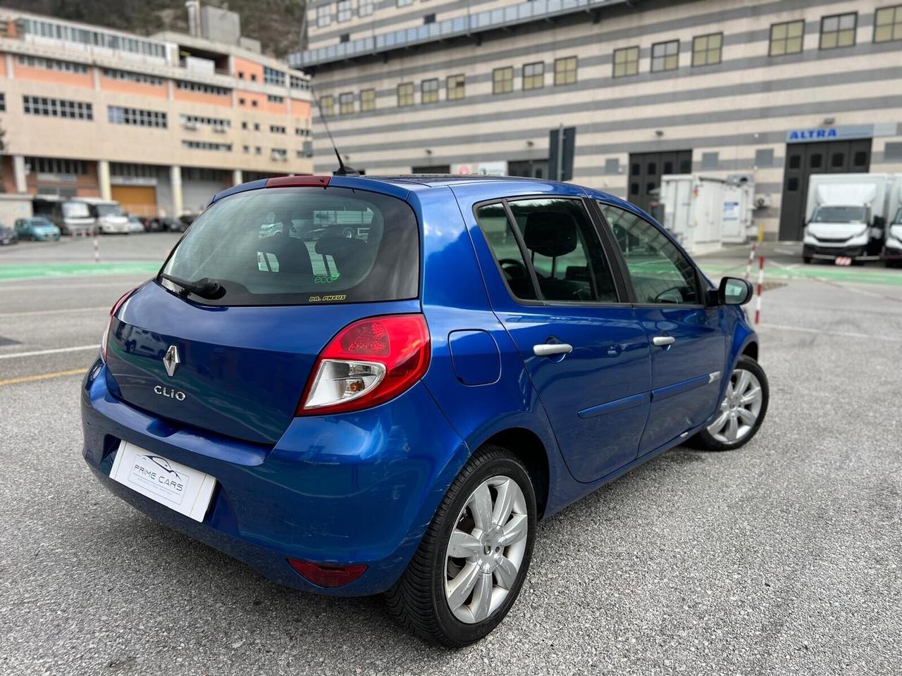 Renault Clio 1.5 dCi 90CV 5 porte Luxe