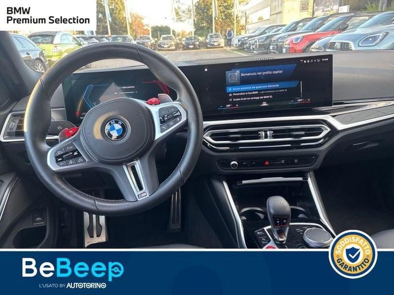 BMW Serie 3 Touring M3 TOURING 3.0 COMPETITION M XDRIVE AUTO