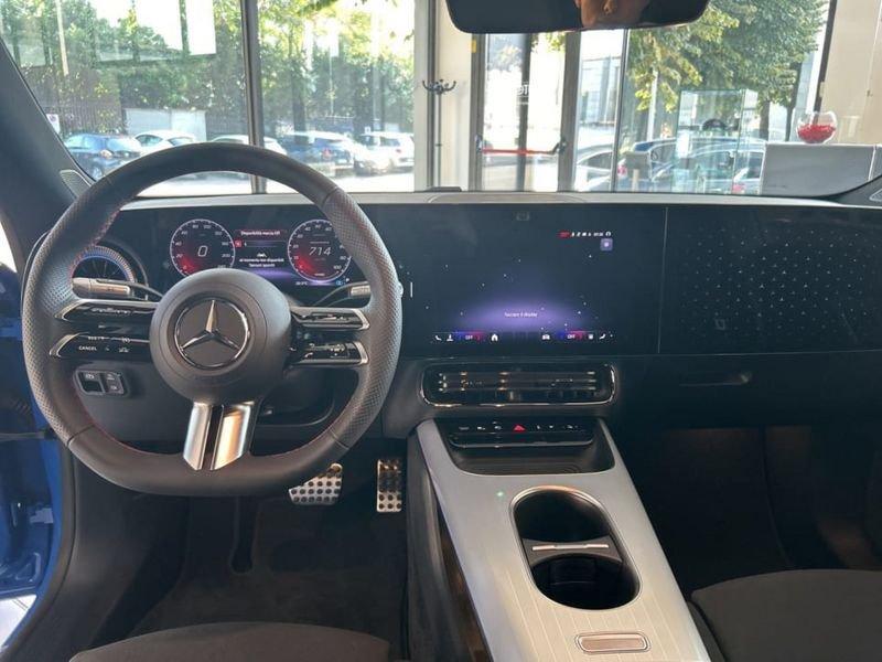 Mercedes-Benz CLA 350e 4Matic EQ AMG Line Premium