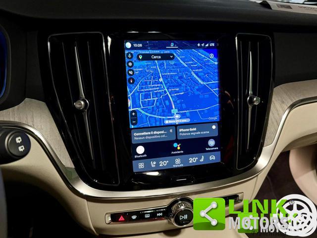 VOLVO V60 B4 (d) aut Ultimate Dark IVA ESP. GARANZIA 24