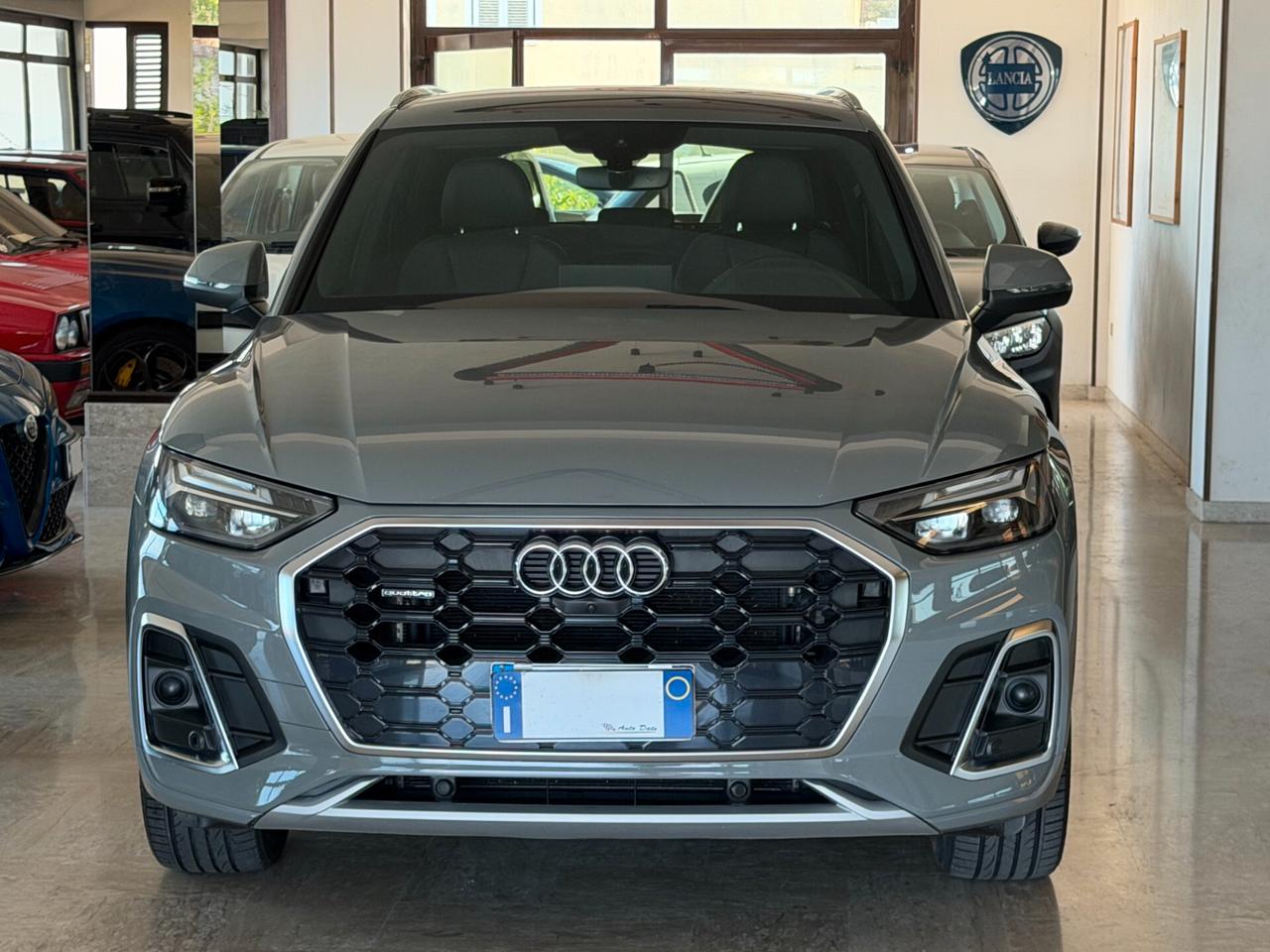 Audi Q5 Quattro 40 2.0 TDI 204 cv. MHEV S Tronic LINE PLUS