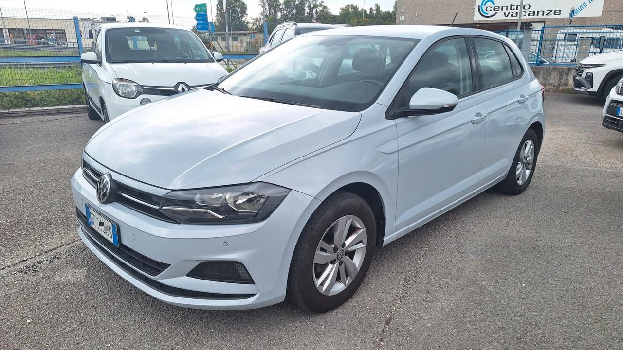 Volkswagen Polo 1.0 TSI DSG Comfortline UNIPRO