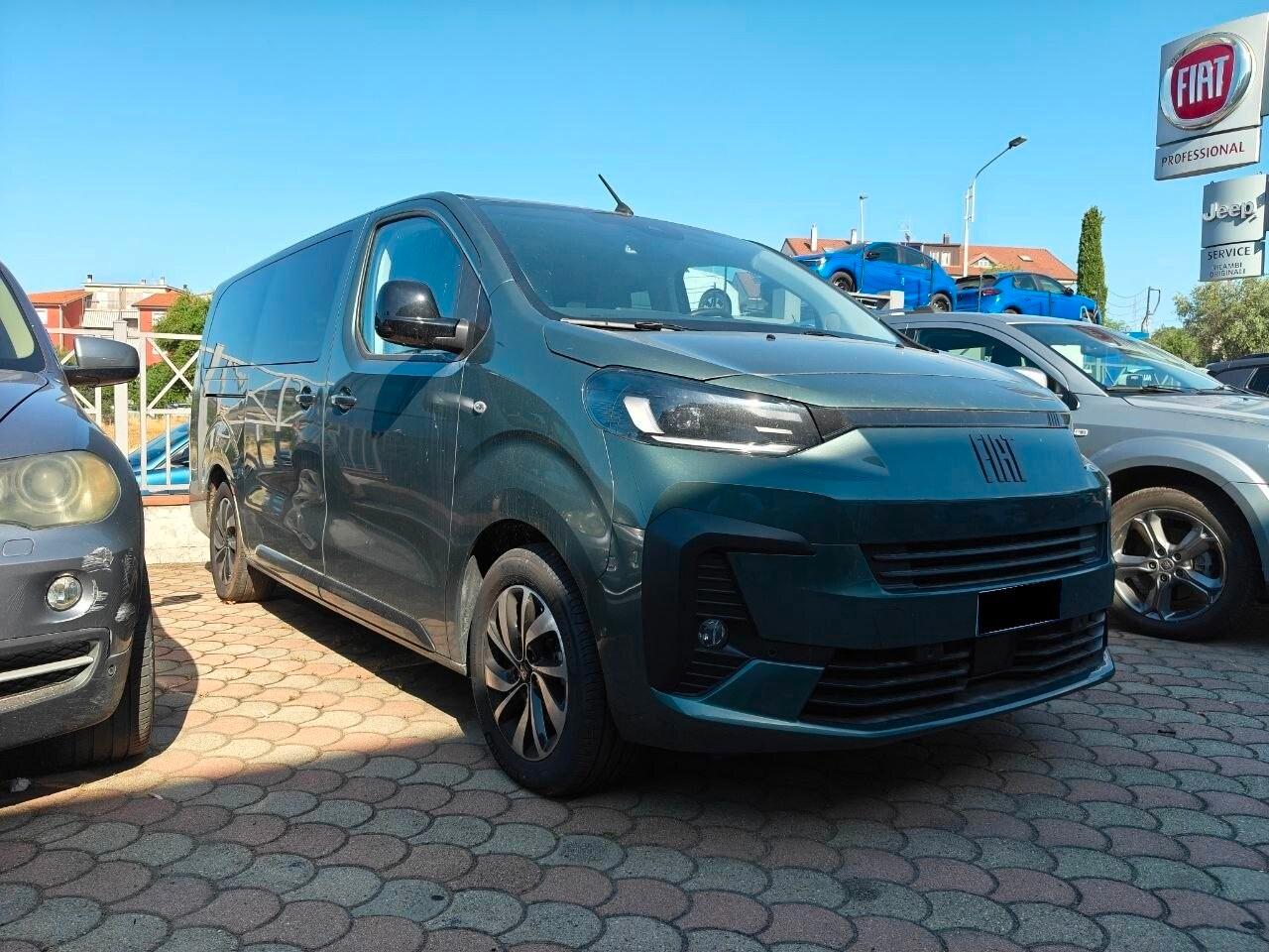 FIAT Ulysse (2024-->) Ulysse 2.0 BlueHDi 180 CV...