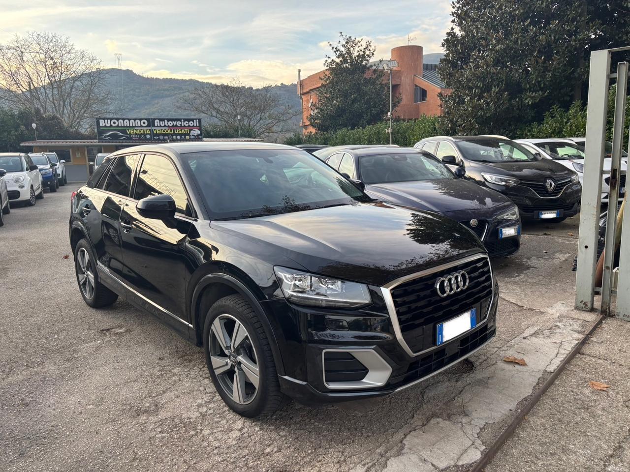 Audi Q2 1.6 TDI Sport