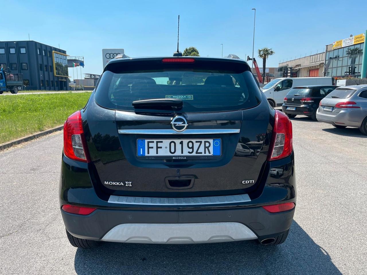 Opel Mokka X 1.6 CDTI Ecotec 4x2 Start&Stop Advance