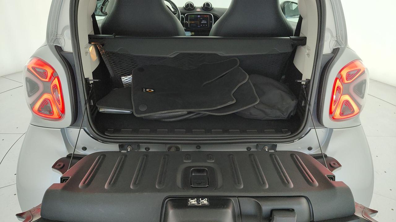 SMART Fortwo eq Prime 4,6kW