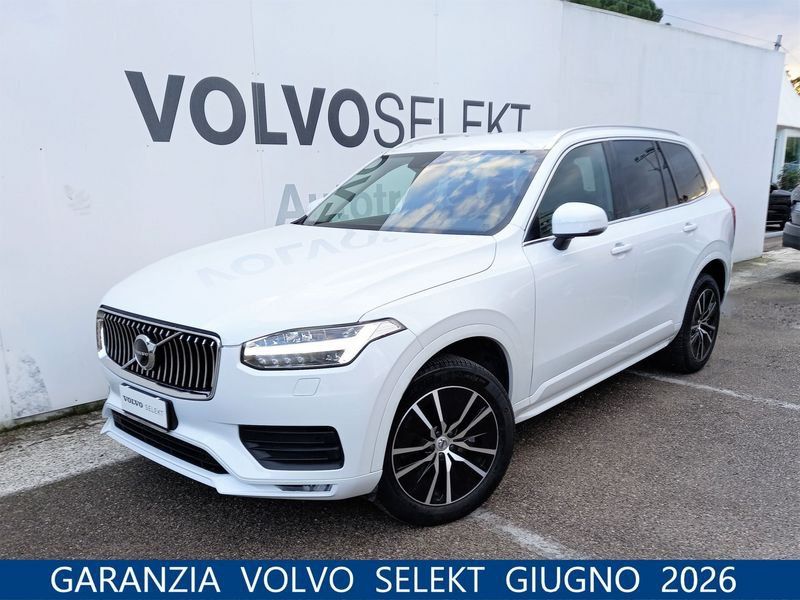 Volvo XC90 B5 235+14 CV (D) AWD Automatica 7 posti NAVI Momentum Pro