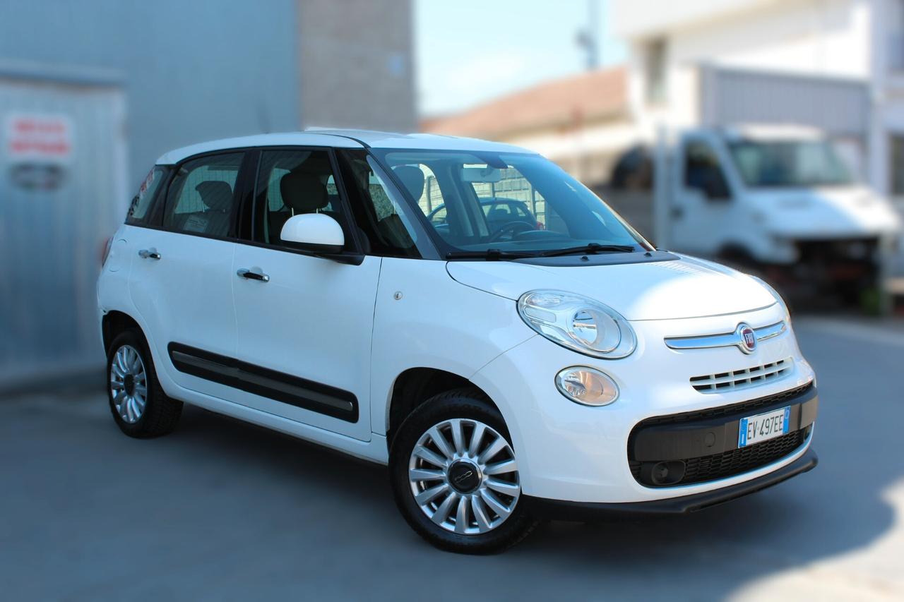 Fiat 500L 0.9 TwinAir Turbo Natural Power