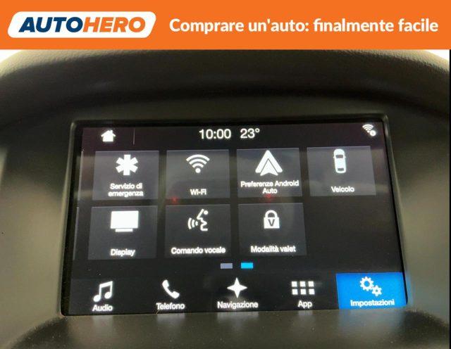 FORD Focus 1.5 TDCi 120 CV Start&Stop Titanium