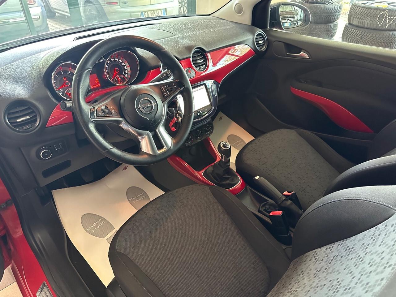 Opel Adam 1.2 70 CV Jam Neopatentati