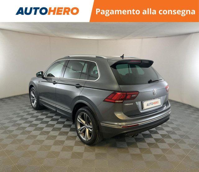 VOLKSWAGEN Tiguan 2.0 TDI SCR DSG Sport BlueMotion Technology