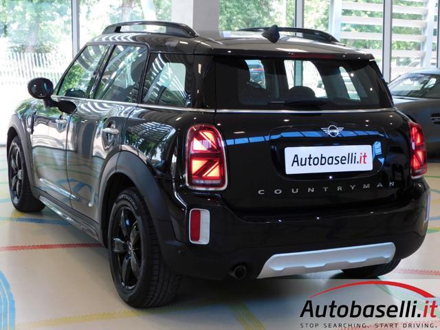 MINI Countryman 1.5 ONE D NORTHWOOD EDITION 116CV AUTOMATICA