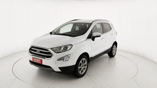 FORD EcoSport 1.0 EcoBoost 125 CV Start&Stop Titanium