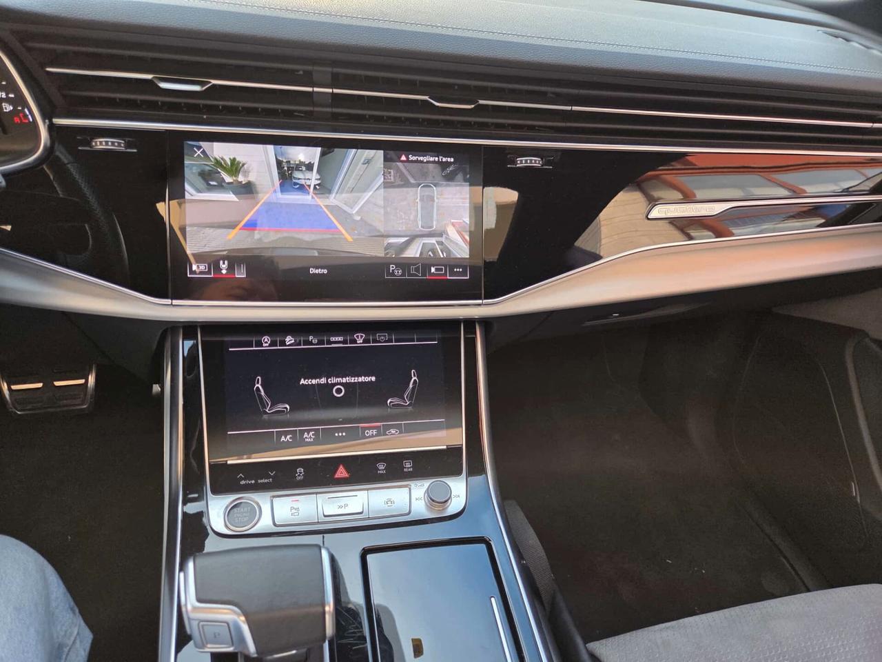 Audi Q8 50 TDI 286 CV quattro tiptronic Sport