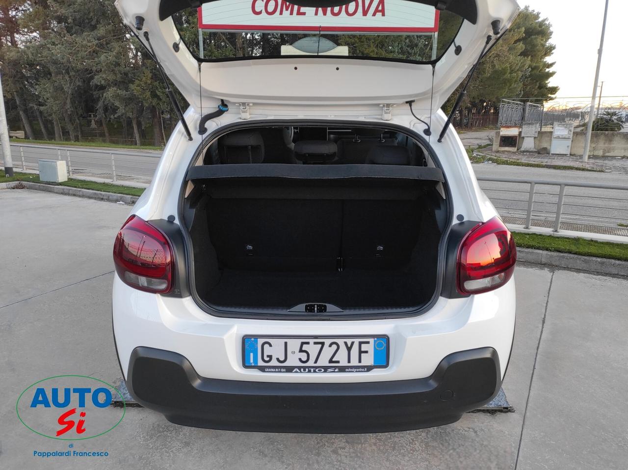 Citroen C3 1.5 BlueHDi - 100cv