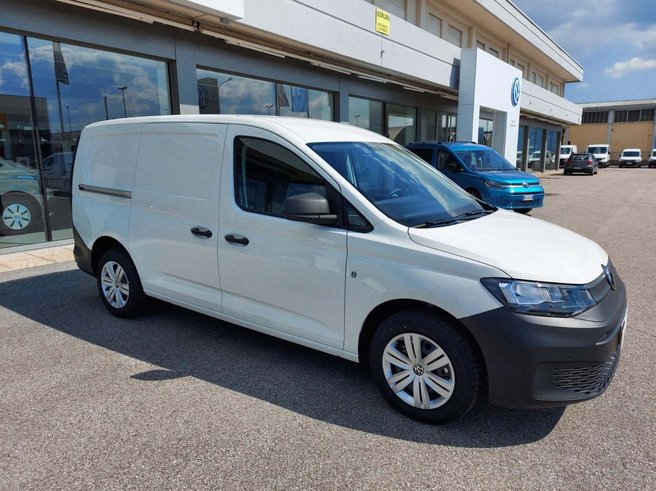 VOLKSWAGEN Caddy Cargo Maxi 2.0 TDI 102cv Business my26