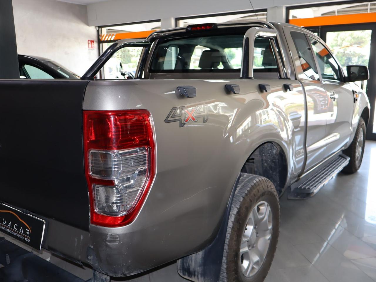 Ford Ranger XLT 2.2 TDCi #11740