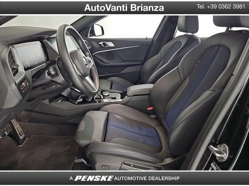 BMW Serie 1 118d Msport