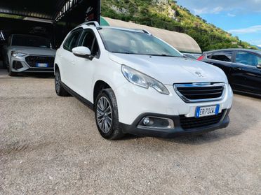 Peugeot 2008 1.2 VTi 82CV Allure