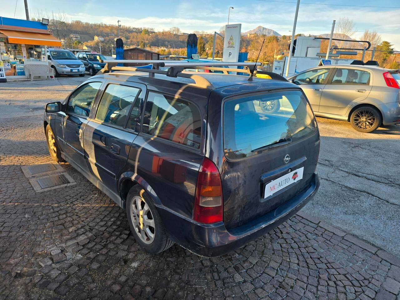 Opel Astra 1.7 16V DTI cat Station Wagon Club