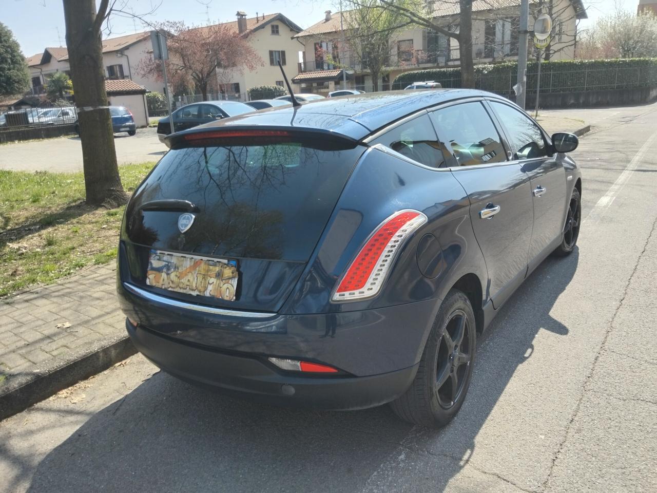 Lancia Delta 1.6 MJT DPF Selectronic Gold