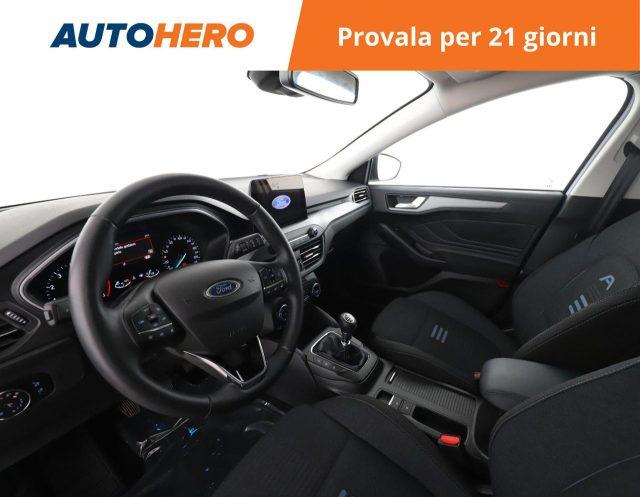 FORD Focus 1.0 EcoBoost Hybrid 125 CV 5p. Active Style