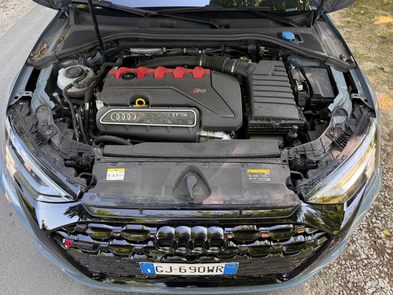 Audi A3 RS 3 TFSI - LEGGERE DESCRIZIONE