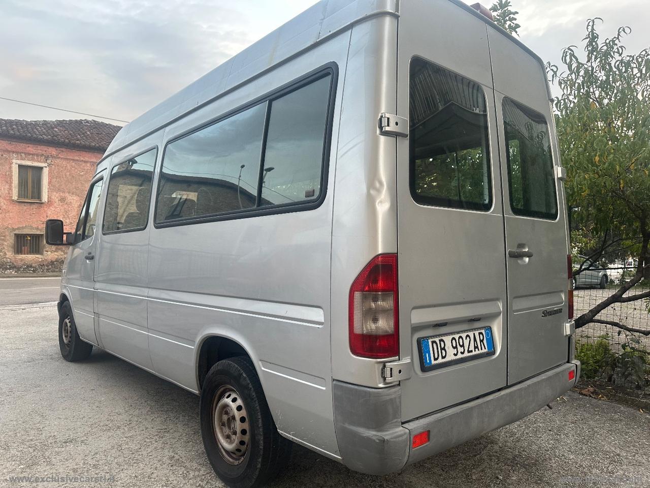 Sprinter K40/35 311 CDI TA Kombi