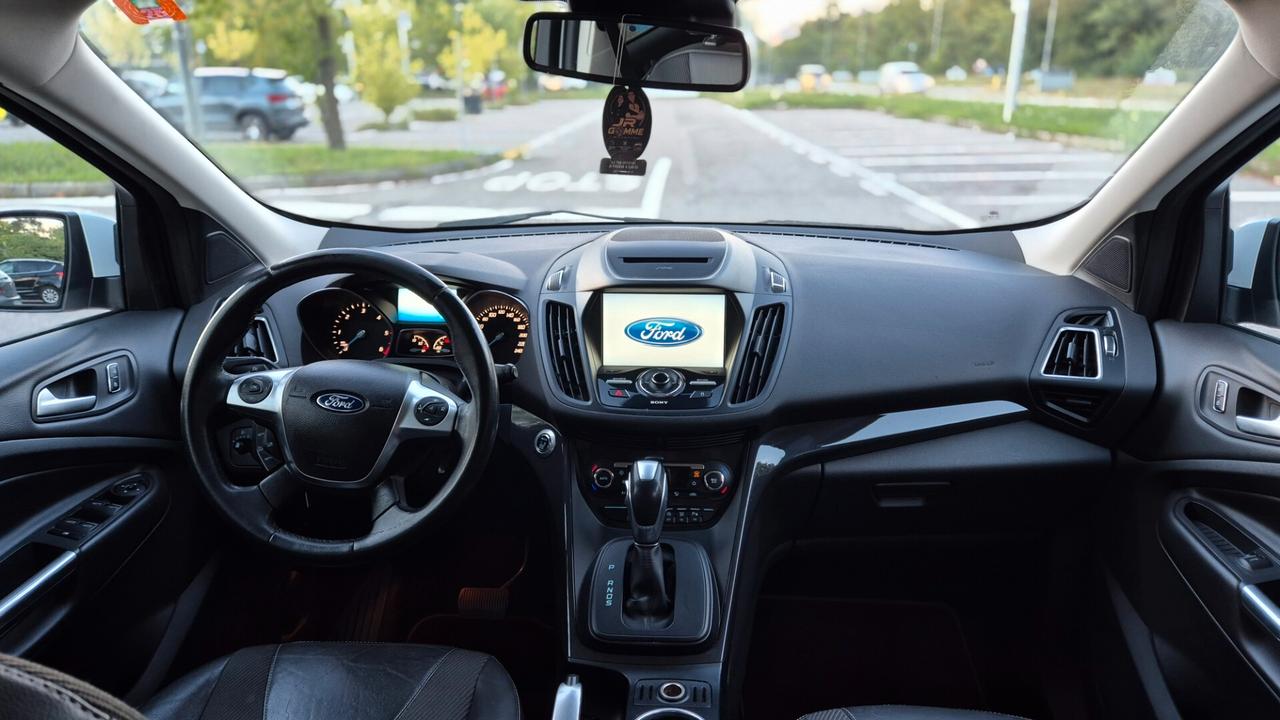 Ford Kuga 2.0 TDCI 150 CV S&S 4WD Powershift Titanium Business