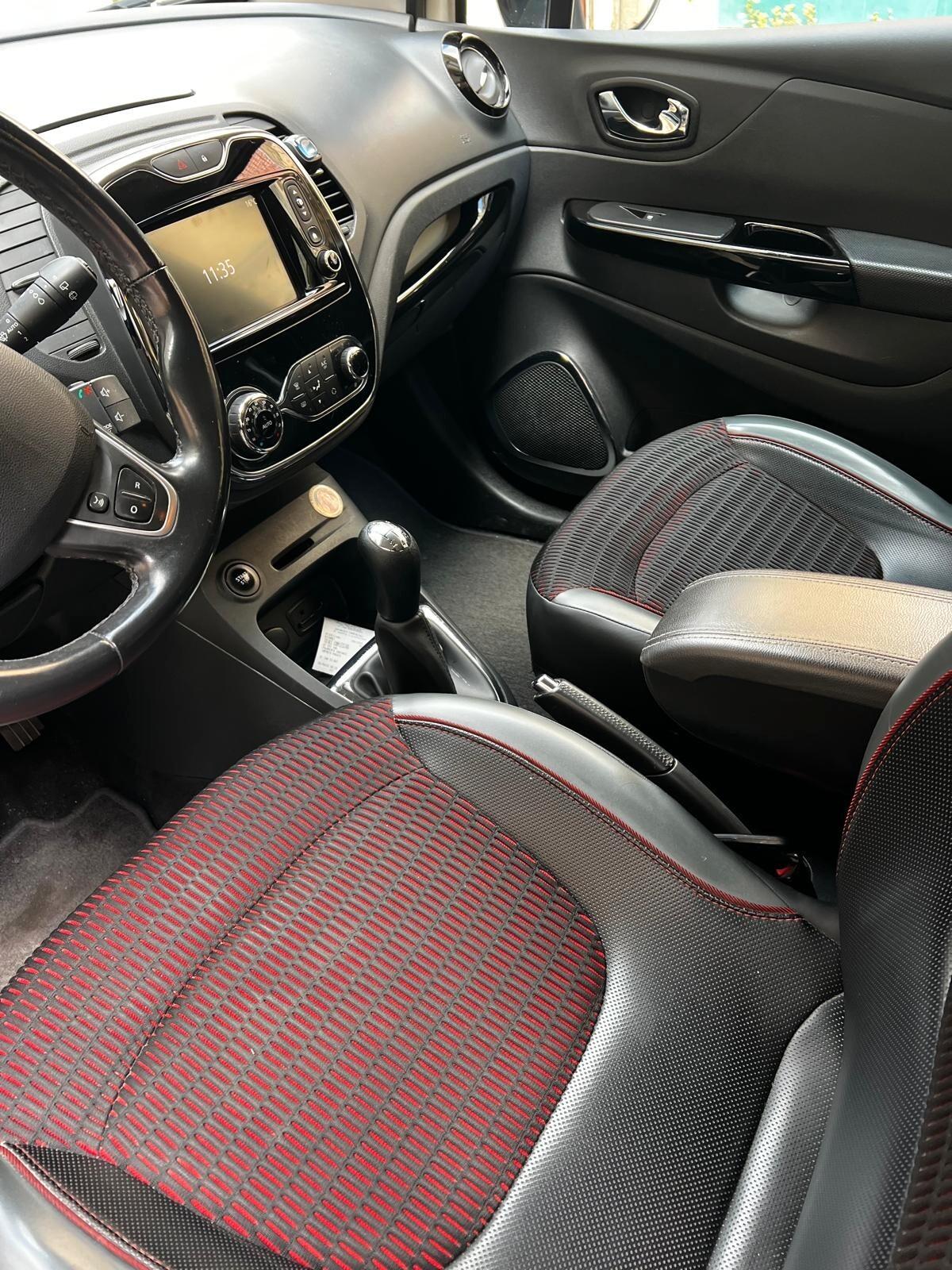 Renault Captur dCi 8V 90 CV EDC Start&Stop Energy Hypnotic