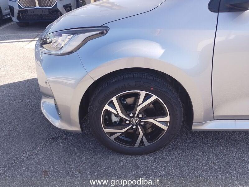 Toyota Yaris 1.0-1.3-TS-D4D 15H ECVT 5P TREND MY25