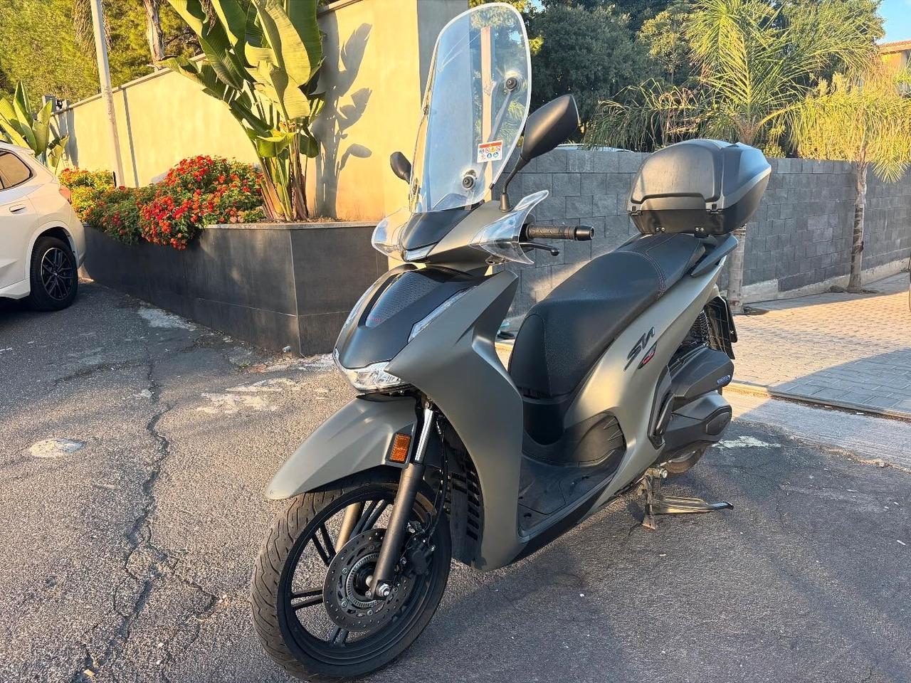 Honda SH 350-2025
