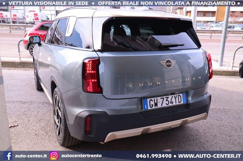 MINI Countryman Favoured Pacchetto XL 1.5 170CV 19 TETTO