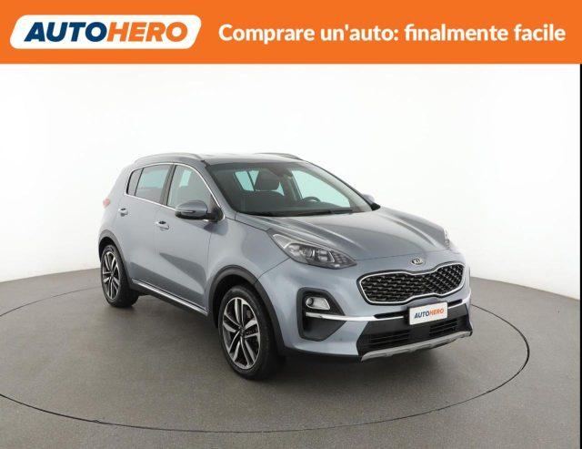 KIA Sportage 1.6 CRDI 115 CV 2WD Style
