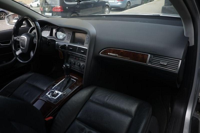 Audi A6 Audi A6 Avant 3.0 V6 tdi quattro tiptronic Unicoproprietario
