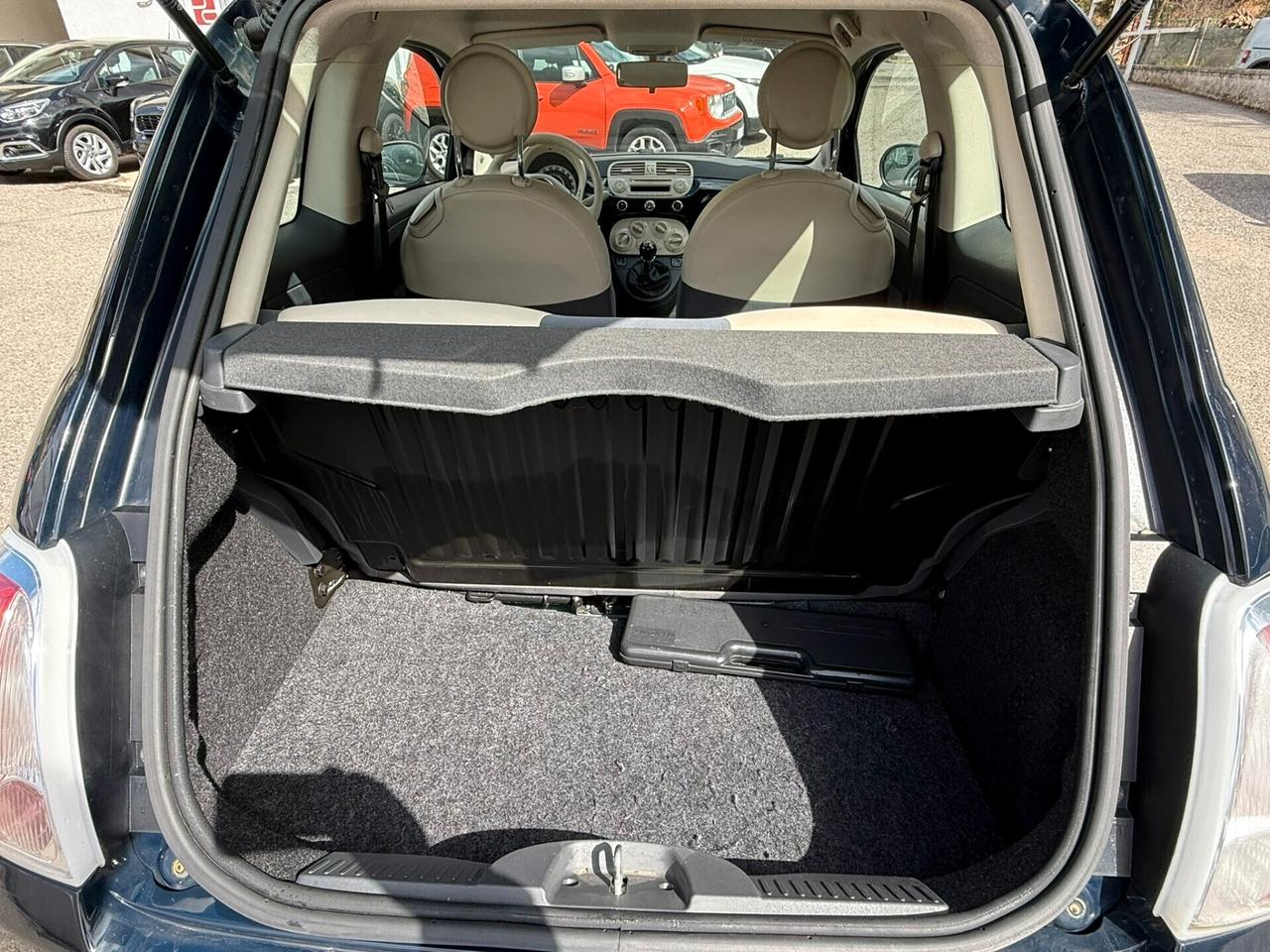 Fiat 500 1.2 benzina 69 cv