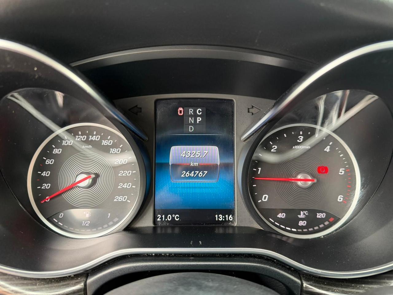 Mercedes-benz V 250 d Automatic Premium Extralong