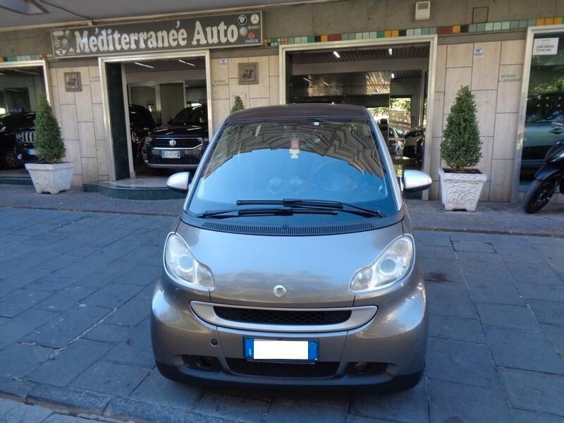 Smart ForTwo 1000 52 kW coupé passion