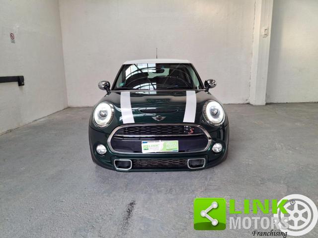 MINI Cooper SD 2.0 Cooper SD 5 porte GARANZIA INCLUSA