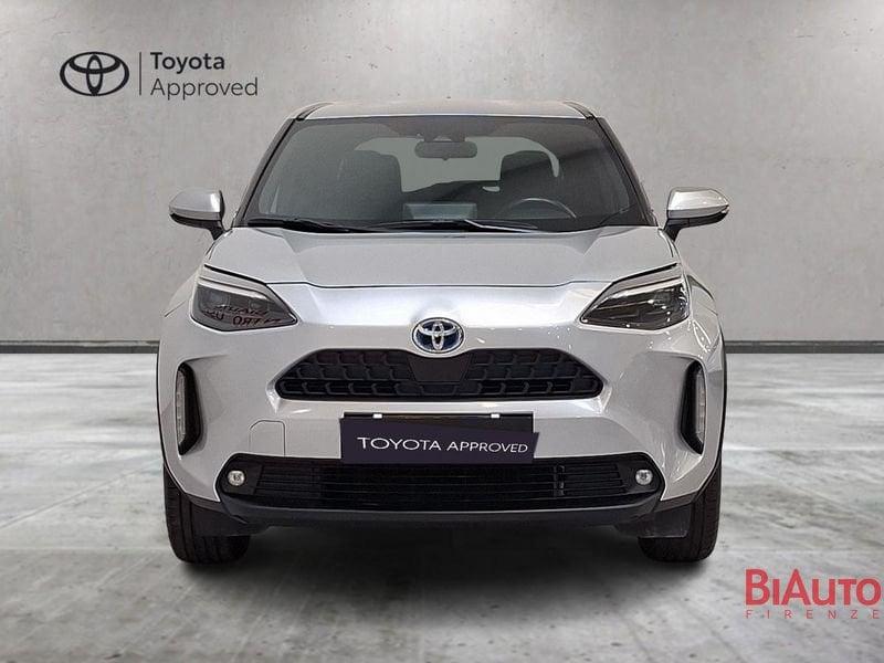 Toyota Yaris Cross Yaris Cross 1.5h Trend awd-i 116cv e-cvt