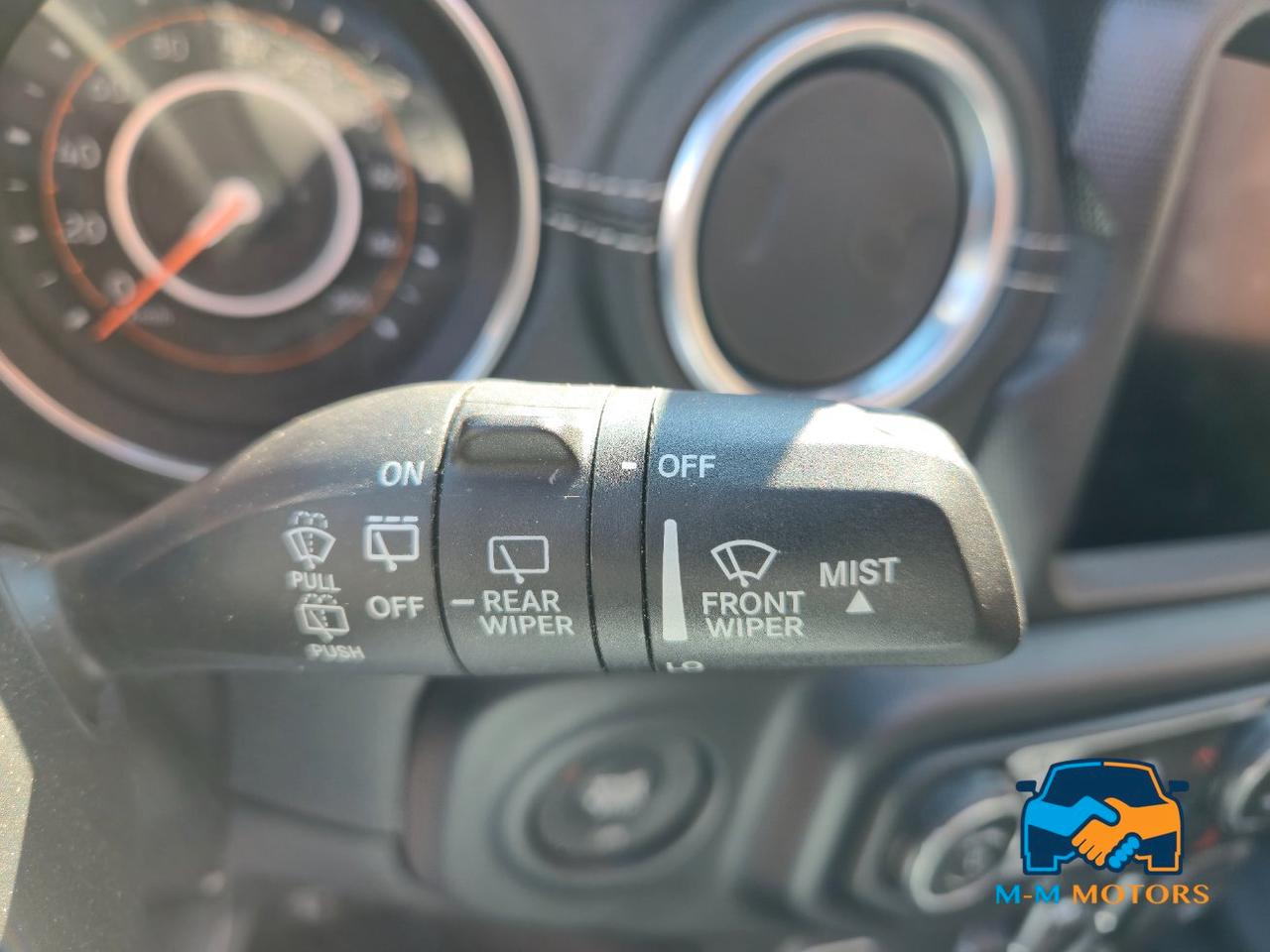 Jeep Wrangler Unlimited 2.2 mjt Overland