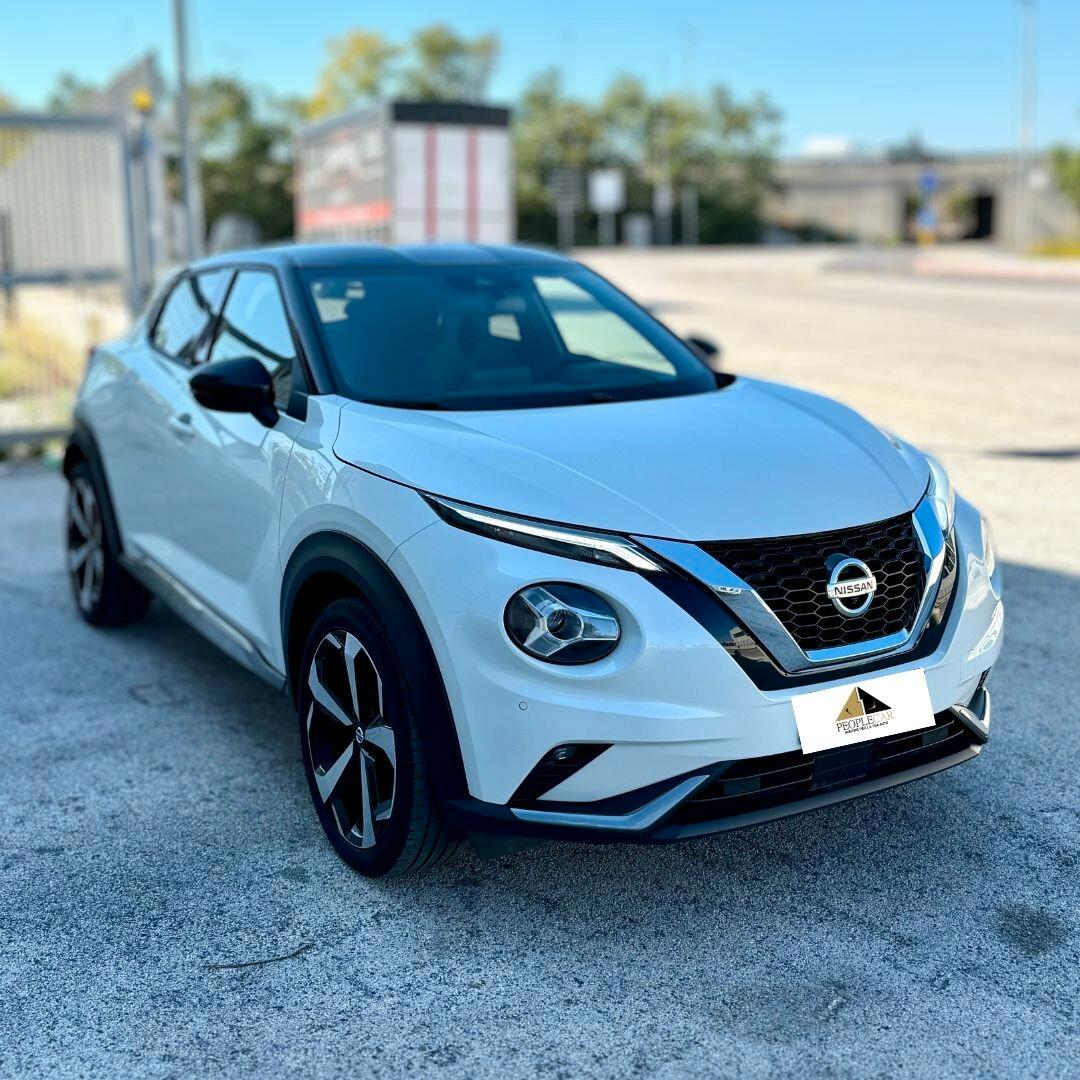 Nissan Juke N-Design **PARI AL NUOVO**