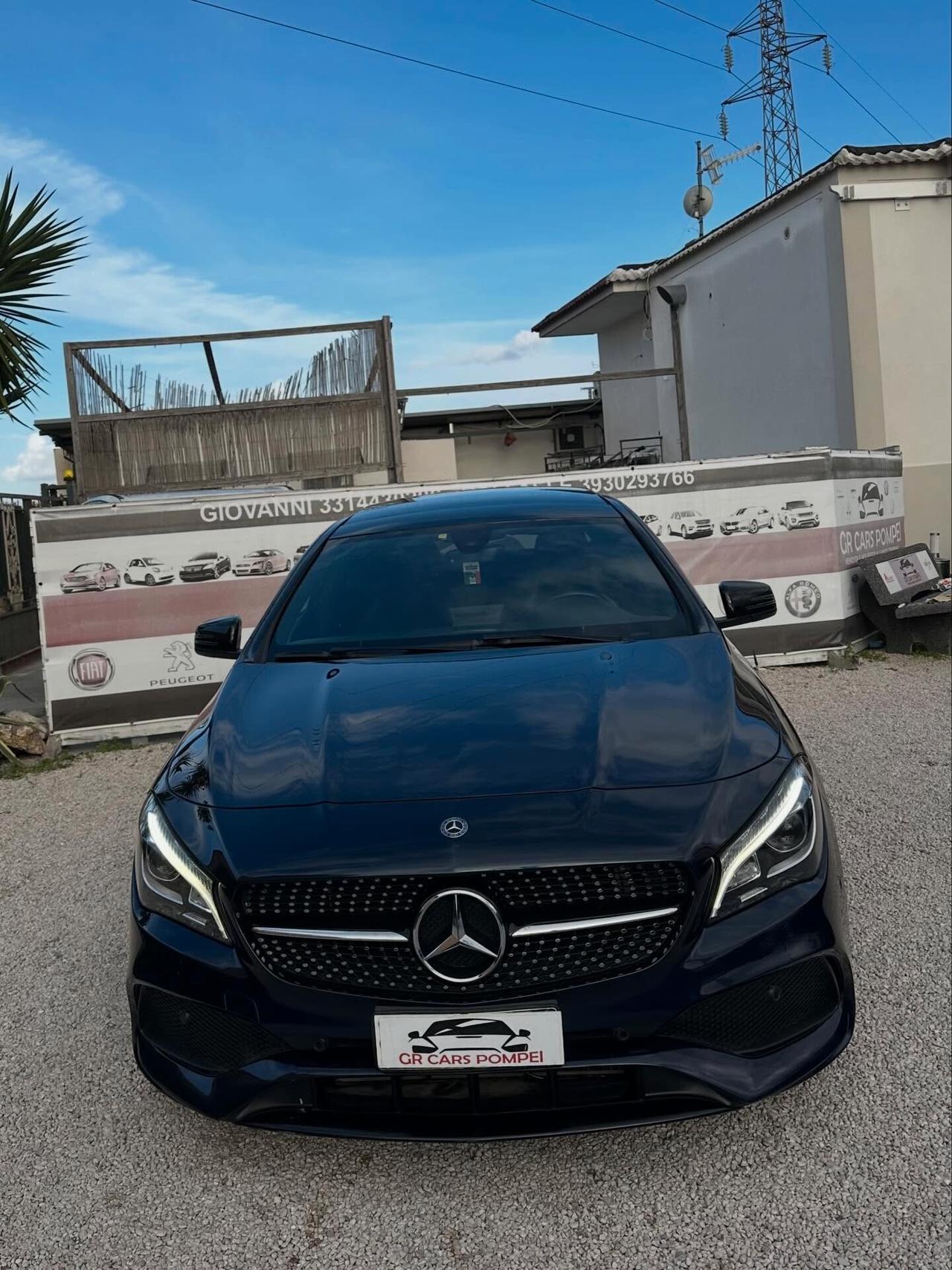 Mercedes-benz CLA 200 d 4Matic Automatic Premium
