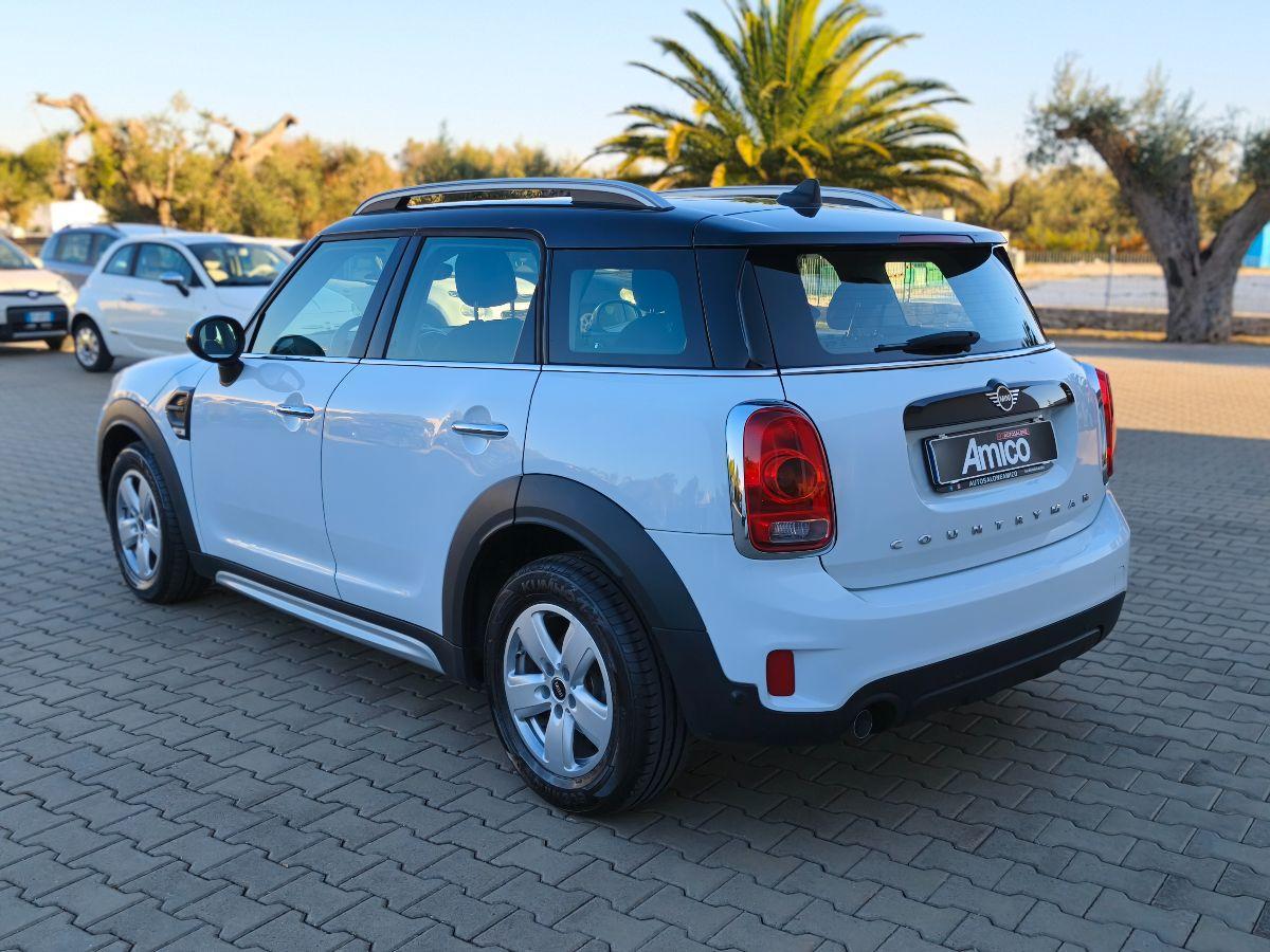 MINI Countryman One D Business Automatica