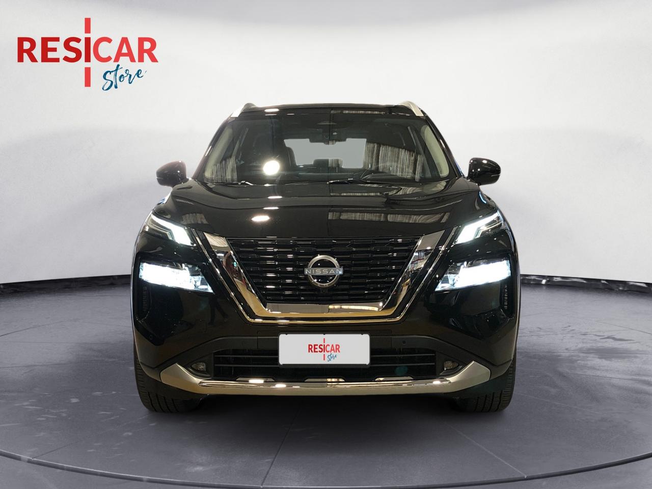 NISSAN TEKNA 2WD
